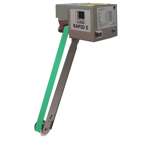 Hamma Rapid 5 - bandskimmer 24 V DC incl. skimmerbanden voor warme toepassingen, 0750002