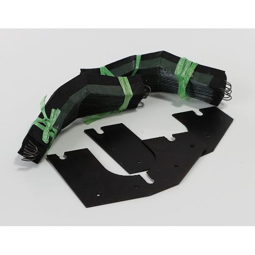ELMAG balg voor freesmachines, voor WFM 410 (X-as links/rechts), 9802997