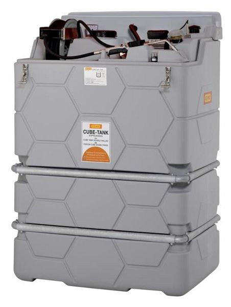 Cemo CUBE smeermiddeltank Premium 1000 l, 10310