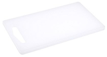 Contacto snijplank, wit 25 cm x 15 cm x 1 cm, 1510/250