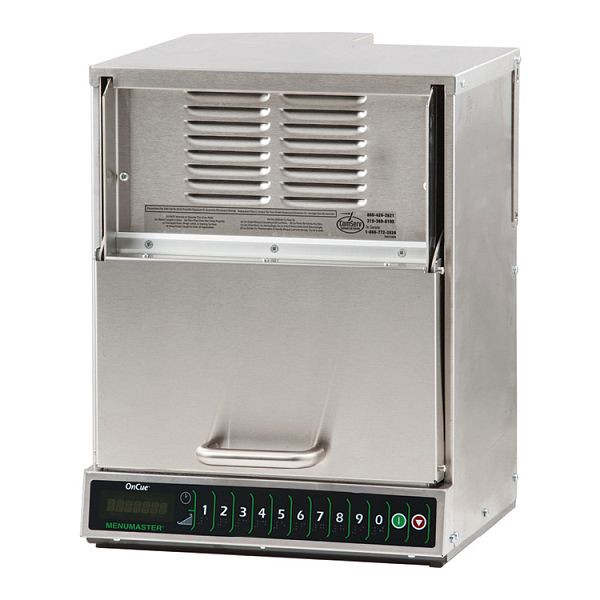 Menumaster MOC5241 magnetron, 2400 watt magnetronvermogen, 100 programmeerbare kookprogramma's, 101.127