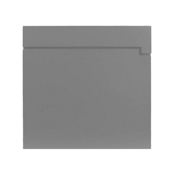 ScanProDesign Safepost 810, Edelstahl, 881006