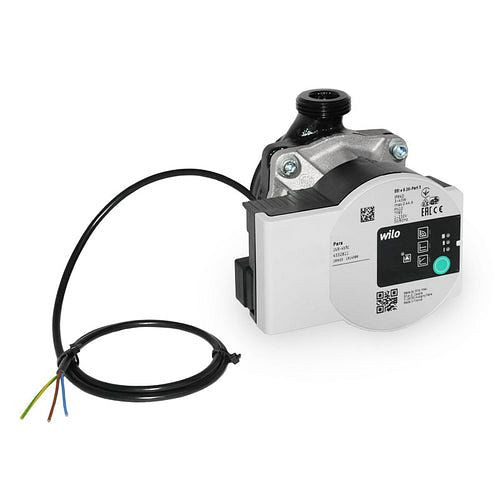 Environ Wilo PARA 15/6-43/SC 130mm verwarming zonnepomp hoog rendement pomp zonnepomp, 4532811