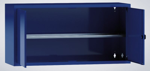KLW bovenkast in speciaal ontwerp, afmetingen: 700 x 1000 x 350 mm H x B x D, 7FN-NI0700TD-0001XRH