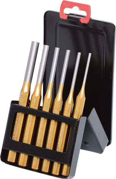 KS Tools stiftponsset, 6-delig, 162.0370
