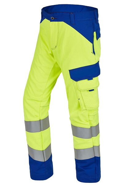 ROFA broek 2381, maat 64, kleur 235-lichtgevend geelnerfblauw, 4552381-235-64