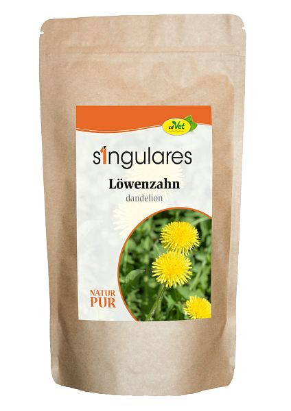 cdVet enkelvoud paardebloem 100g, 1490