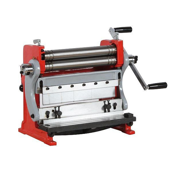 Holzmann plaatbewerkingsmachine 3 IN 1, werkbereik: 300 mm, UBM305