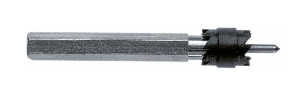 Projahn centreerpen 2,5 mm, 70004