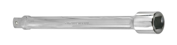 SW stalen verlengstuk, 1", 400 mm, chroom vanadium, hoogglans verchroomd, 07675L-2