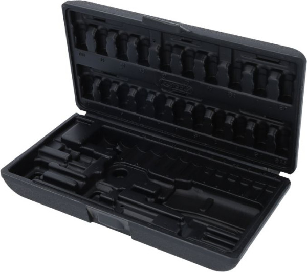 KS Tools kunststof lege koffer voor 911.0646, 911.0646-99