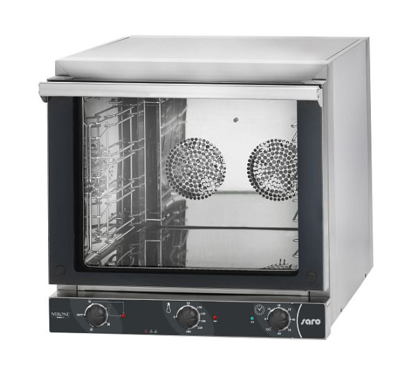 Saro heteluchtoven met grill model EKO 595, 455-1100
