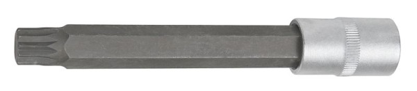 KS Tools bitdop 1/2" XZN M6, lengte 140 mm, 911.1392