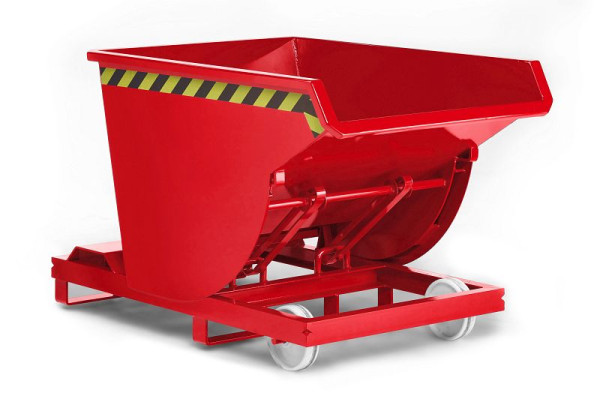 RR Industrietechnik zelfkipper type RSK-75 RAL 3000, 100400234