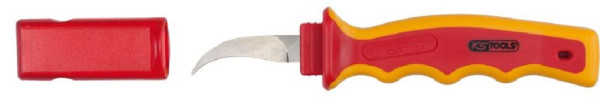 KS Tools papiersectiemes met beschermende isolatie, 210 mm, 117.1320