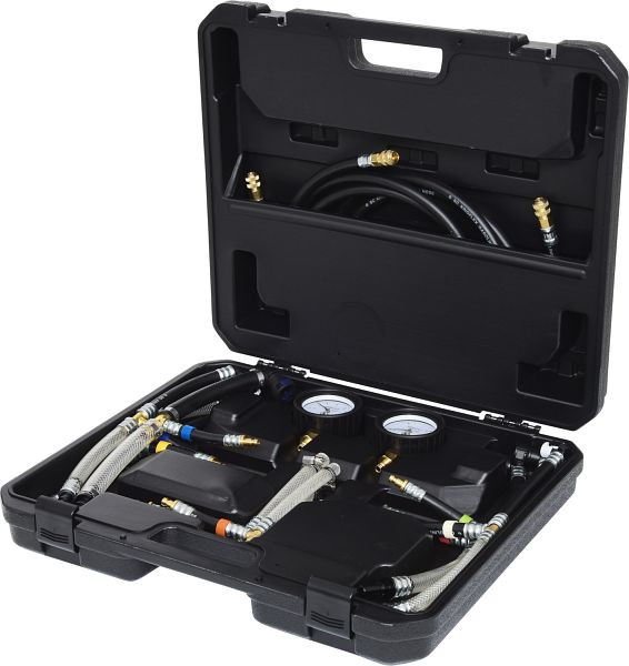 KS Tools brandstof-lagedruk-diagnoseset, 14-delig, 150.1845