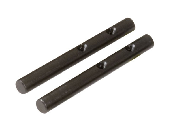 KS Tools ronde adapter, 6 mm, verpakking van 2, gepolijst, 450.0192
