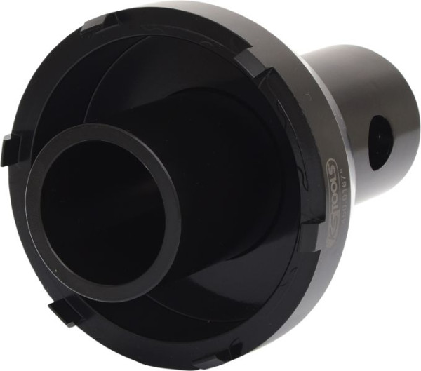 KS Tools 3/4" borgmoersleutel met 6 pennen voor Mercedes, 105-125 mm, 450.0167