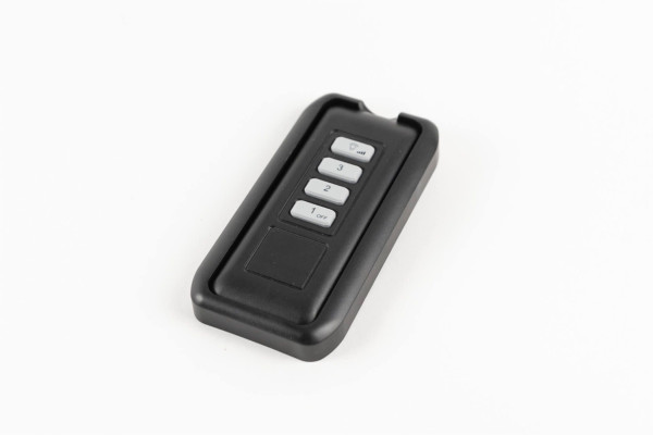 Pepeo Deckenventilator Funk Fernbedienungsset, Empfänger universal ohne Stecker, 912019_1
