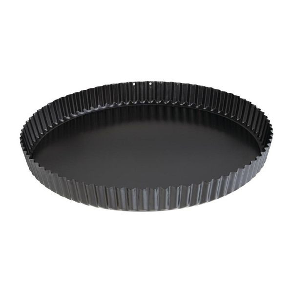 Vogue quichevorm met antiaanbaklaag en uitneembare bodem 30cm, DB568