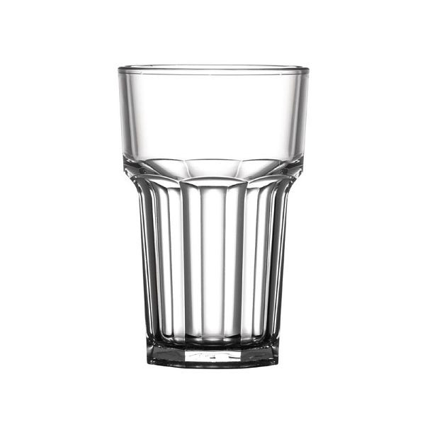 BBP longdrinkglazen met moussepunt 28.5cl, VE: 36 stuks, U407