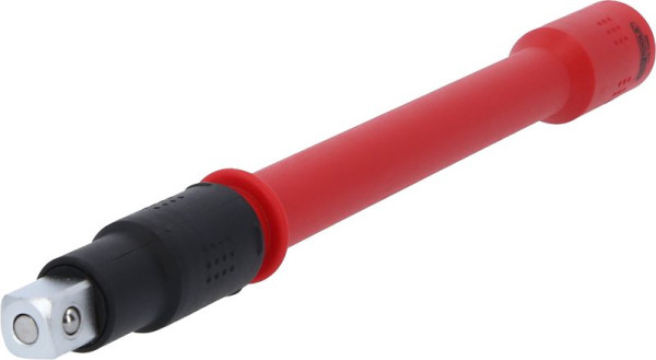 KS Tools 1/2" geïsoleerde verlenging, 250 mm, 118.1250