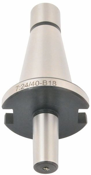 ELMAG conische doorn ISO 30 / B 16, DIN 2080, 82730