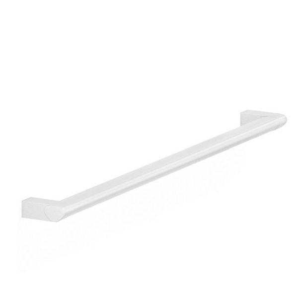 KEMMLIT Cavere handgreep, wit, topkwaliteit, 400 mm, topkwaliteit, 251.288