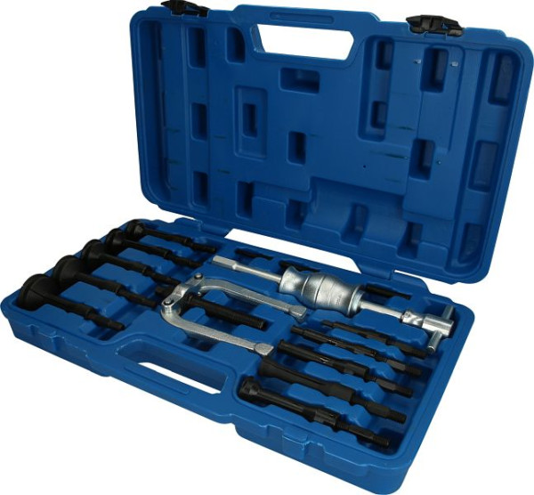 Brilliant Tools 16-delige blindgat trapastrekkerset BT631150