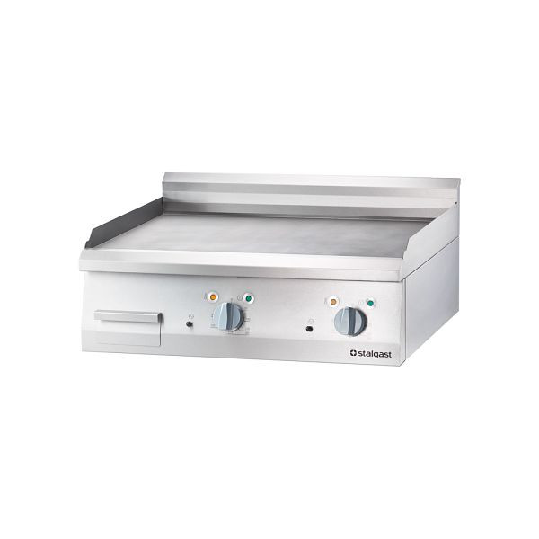 Stalgast ELEKTRISCHE GRIDDLE PLAAT ALS DESKTOP UNIT Serie 700 ND - glad, SL360420T