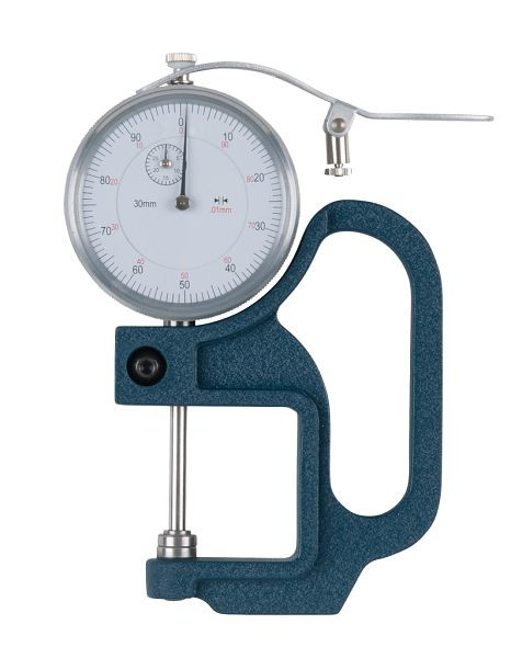KS Tools dikte meetklok 0-30mm, 300.0624