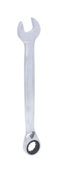 KS Tools GEARplus ringratelsleutel, omschakelbaar, 22 mm, 503.4622