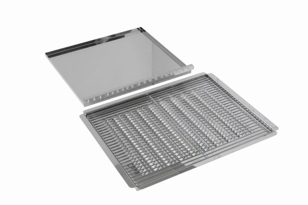 Bartscher grillroosterset TB1100, 106206