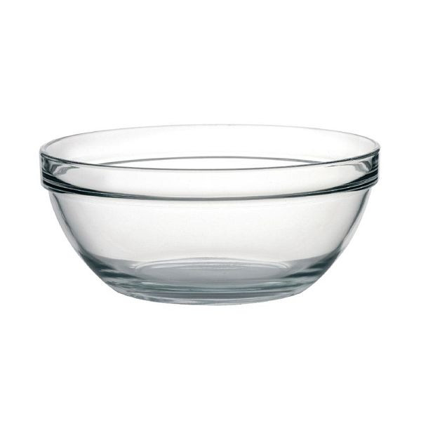 Arcoroc glazen slakom 26cm, VE: 6 stuks, E553