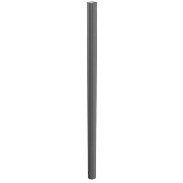 Stone HGS afzetpaal -Bollard-, vast, voor bevestiging in beton, geen ogen, diameter: Ø 60 mm, 4062