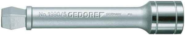 GEDORE 1990 KR-2 cardanverlenging 1/2", 3128180