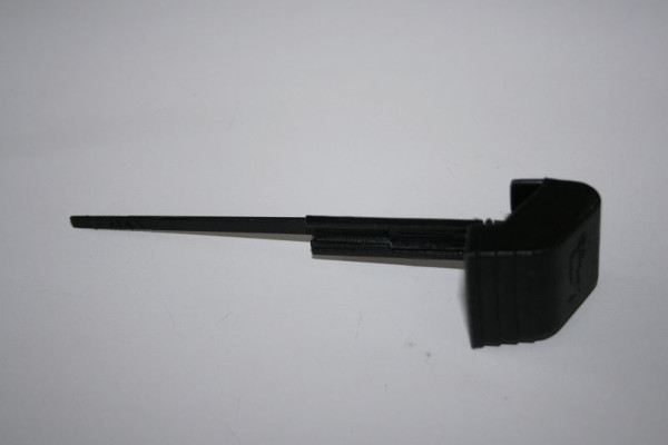 ELMAG oliepeilstok (carterontluchting) voor TURBO 260, WERKER/BOY 315 (Abac), 9100078