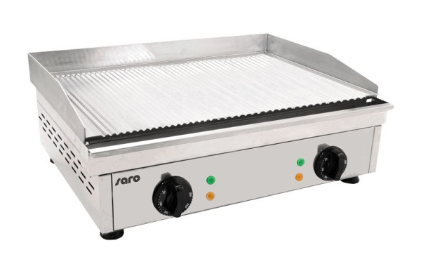 Saro bakplaat (gegroefd) model FRY TOP GM 610 R, 172-3210
