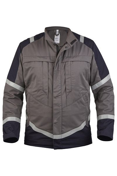 ROFA jas 1662567, maat 114, kleur 587-grijs-zwart navy, 1662567-587-114