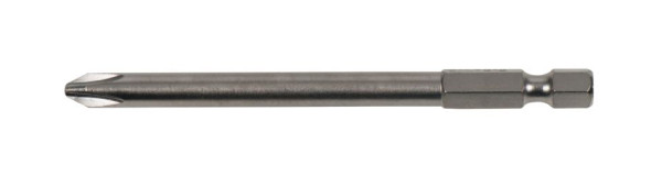 KS Tools 1/4" kruisgleufbit PH# 1, 89 mm lang, 911.7611