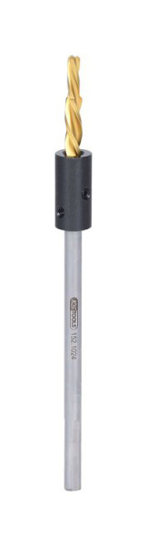 KS Tools stappenboor links, M5x7x150mm, 152.1024