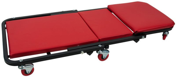 KS Tools Mobiel ligbed en klapstoel, 1040x490mm, 500.8011