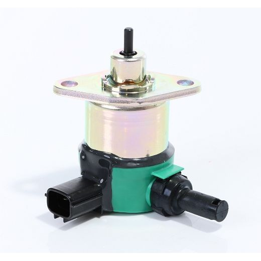 ELMAG magneetspoel (afsluitmagneet, magneto-stop), voor KUBOTA dieselmotoren Z482, D722, D902, 9503731