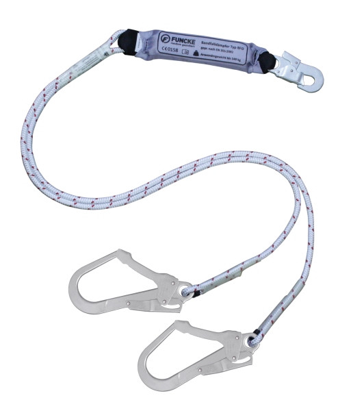 Funcke 2-strengs leeflijn Y-BFD-SK12 2,0 m (MB51/FS60), 40010497