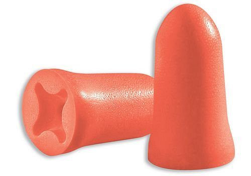 uvex com4-fit oordoppen, zonder koord, SNR 33, magenta, VE: 200 paar, 210-209
