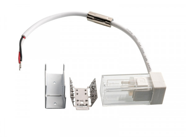 rutec Projekt accessoires VARDAflex LED - Strips Snap feeder FC01 - SU - 300mm Neon TVQ + Ultra TVQ, PHF606