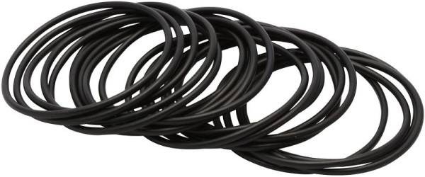 Hazet O-ring, set van 20 stuks voor 9013 MG, nettogewicht: 0,01 kg, 9013MG-014/20