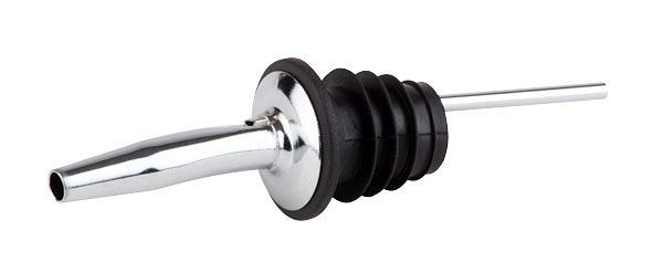 APS permanente schenker, lengte 11 cm, roestvrij staal, siliconen, schenker Ø 5 mm, verpakking van 6, 93110