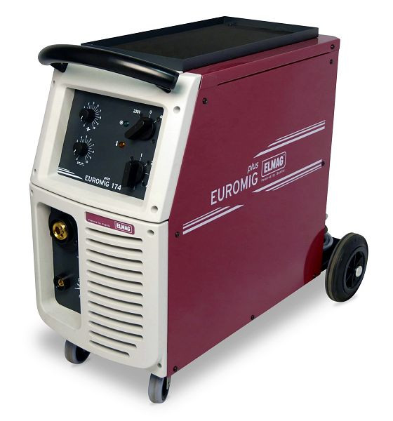 ELMAG inertgaslassysteem EUROMIG plus 174, 54015