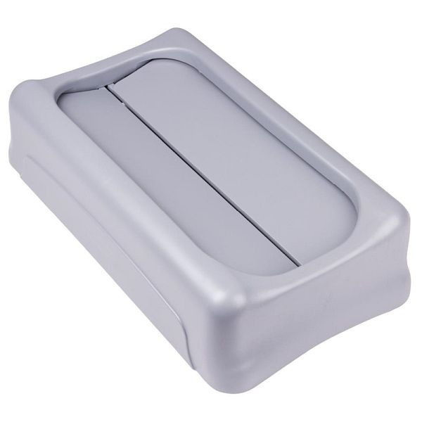 Rubbermaid Slim Jim-schommeldeksel, F604